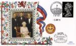 50th Anniversary of the Coronation of HM Queen Elizabeth II
HM The Queen, Prince Charles, Prince William & Prince Phillip