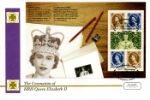 PSB: Coronation - Pane 4
Coronation Stamps