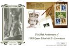 PSB: Coronation - Pane 4
Celebratory Stamps