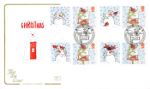 Robins: Generic Sheet
Snowman and Pillar Box