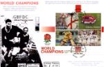 Rugby World Cup: Miniature Sheet
Rugby Cover from 1995