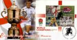 Rugby World Cup: Miniature Sheet
Johnny Wilkinson