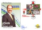 Rugby World Cup: Miniature Sheet
John Taylor