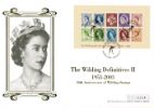 Wildings No.2: Miniature Sheet
Queen Elizabeth II