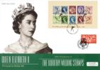 Wildings No.2: Miniature Sheet
Queen Elizabeth II