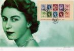 Wildings No.2: Miniature Sheet
H M The Queen
Producer: Westminster
Series: Artist Signed