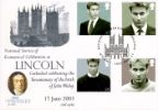 Prince William's 21st Birthday
Lincoln Cathedral