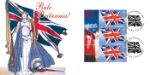 Britannia: Generic Sheet
The British Pillar Box