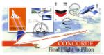 Entente Cordiale
35th Anniversary of Concorde