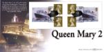 Self Adhesive: Ocean Liners
Queen Mary 2