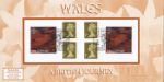 Self Adhesive: Wales - A British Journey
Daffodils