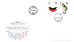 Entente Cordiale
CDS Postmarks