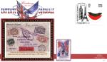 Entente Cordiale
Air Mail Letter: London to Paris