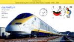 Entente Cordiale
Eurostar