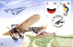 Entente Cordiale
Bleriot and Concorde