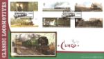 Classic Locomotives
Golden Arrow by Cuneo