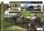 Classic Locomotives
Full Steam a Head
Producer: Westminster
Series: Coin Covers