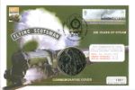 Classic Locomotives
Flying Scotsman
Producer: Westminster
Series: Coin Covers