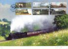 Classic Locomotives
Full Steam Ahead
Producer: Westminster
Series: Artist Signed