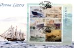 Ocean Liners: Miniature Sheet
Great Western