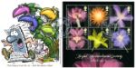 Royal Horticultural Society: Miniature Sheet
Angry Flowers
Producer: Steve Oliver
Series: Phil Stamp Covers (64)