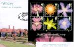 Royal Horticultural Society: Miniature Sheet
Wisley