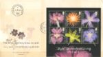 Royal Horticultural Society: Miniature Sheet
Bicentenary Celebration