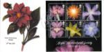 Royal Horticultural Society: Miniature Sheet
Dahlia