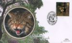 Woodland Animals
Wild cat