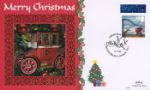 Christmas 2004: Miniature Sheet
Toy car