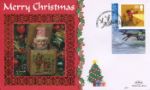 Christmas 2004: Miniature Sheet
Jack in a Box