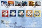 Christmas 2004
Joint Cover with Isle of Man