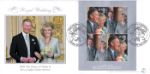 Royal Wedding: Miniature Sheet
Wedding Day Portrait
