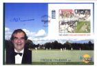 Cricket: Miniature Sheet
Freddie Trueman, OBE