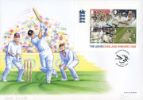 Cricket: Miniature Sheet
Batsman
Producer: Westminster
Series: Artist Signed