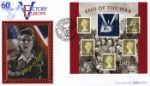 End of the War: Miniature Sheet
Vera Lynn