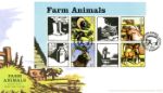 Farm Animals: Generic Sheet
Farmhouse