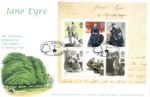 Jane Eyre: Miniature Sheet
Chestnut Tree