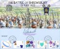 Magic!
The Battle of Shrewsbury