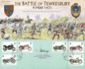 Motorcycles
The Battle of Tewkesbury