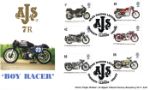 Motorcycles
AJS Boy Racer