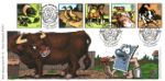 Farm Animals
An unhappy Bull
Producer: Steve Oliver
Series: Phil Stamp Covers (74)