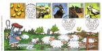 Farm Animals
Obedient Sheep
Producer: Steve Oliver
Series: Phil Stamp Covers (75)