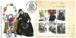 Jane Eyre: Miniature Sheet
A Hard Day
Producer: Steve Oliver
Series: Phil Stamp Covers (78)