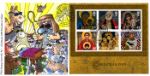 Christmas 2005: Miniature Sheet
The Nativity
Producer: Steve Oliver
Series: Phil Stamp Covers (92)