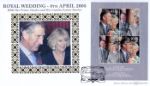 Royal Wedding: Miniature Sheet
Charles and Camilla