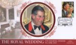 Royal Wedding: Miniature Sheet
HRH The Prince Charles