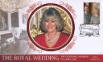 Royal Wedding: Miniature Sheet
Camilla Parker Bowles