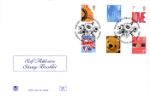 Smilers Small Format
Self Adhesive Stamp Book