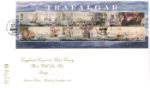 Trafalgar: Miniature Sheet
England Exects....